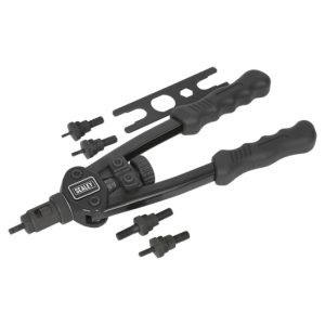 Short-Arm Threaded Nut Riveter
