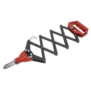 Lazy Tongs Riveter