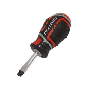 Sealey Gripmax Slotted Screwdriver 6 x 38mm