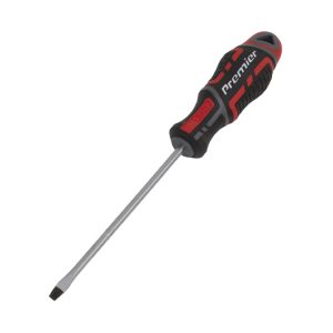 Premier GripMAX® Slotted Screwdriver 4 x 100mm