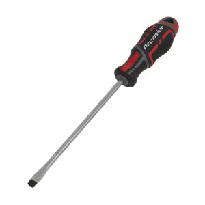 Premier GripMAX® Slotted Screwdriver 6 x 150mm