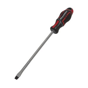 Premier GripMAX® Slotted Screwdriver 8 x 200mm