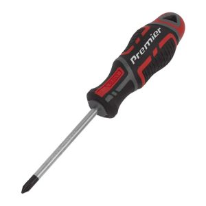 Sealey Gripmax Phillips Screwdriver #1 x 75mm