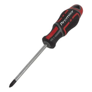 Sealey Gripmax Phillips Screwdriver #2 x 100mm