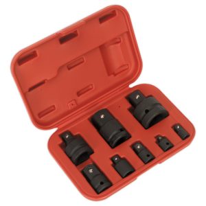 8pc Impact Socket Adaptor Set