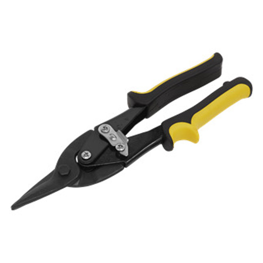 Aviation Tin Snips Straight Cut