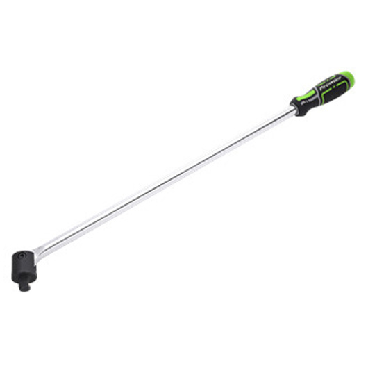 600mm 1/2"Sq Drive Breaker Bar - Hi-Vis Green