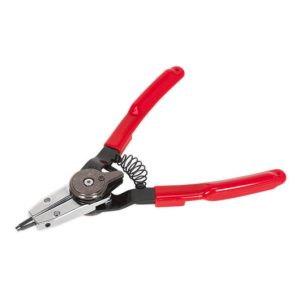 Quick Change Internal/External Circlip Pliers Set
