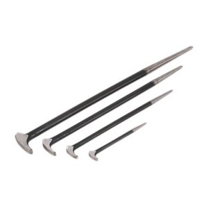 4Pc Heelbar Set