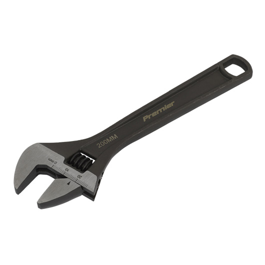 Premier 200mm Adjustable Wrench