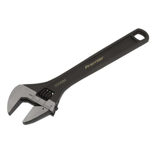 Premier 250mm Adjustable Wrench