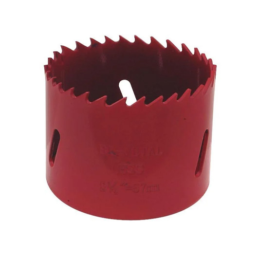 Ø57mm HSS Holesaw Blade