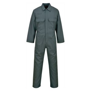 Bizweld FR Navy Coverall Large 108-112cm Leg 31