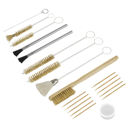 Spray Gun Cleaning Set 20pc