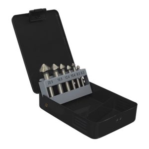6PC Countersink Bit Set