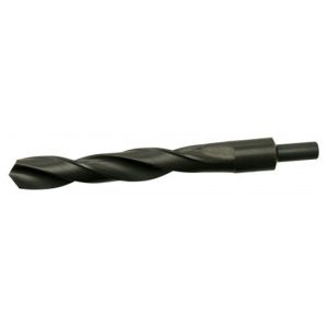 25mm HSS Blacksmiths Drill with Reduced Shank
