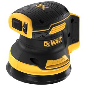 DeWalt 18V Brushless Orbital Sander