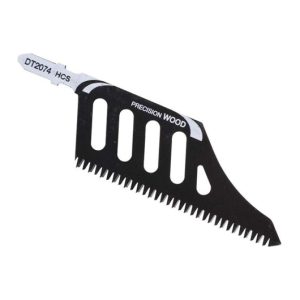 HCS Wood Flush Cut Jigsaw Blade Pack of 1 T142HB