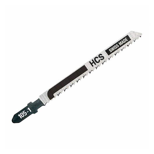 HCS Wood Cutting Jigsaw Blades - Pack of 20