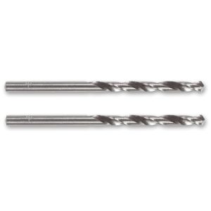 2 x 49 mm HSS G Jobber Drill Bit