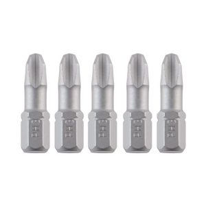 Torsion Bits PH3 x 25mm (Pack 5)