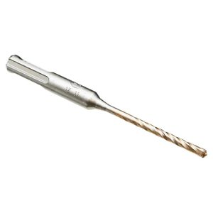 4 x 110 mm Extreme 2 SDS Plus Drill Bit 1 Silver