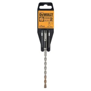 7 x 160 mm Extreme 2 SDS Plus Drill Bit 1 Silver