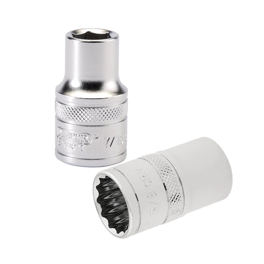 1/2" Drive Socket - 13/16AF