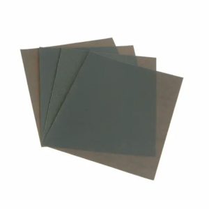 Wet & Dry Paper Sanding Sheets 230 x 280mm Assorted (4)