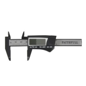 Mini Digital Caliper 75mm Capacity