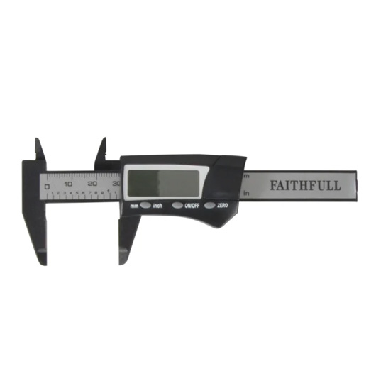 Mini Digital Caliper 75mm Capacity