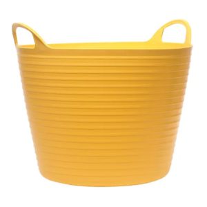 60 ltr YellowFlexi tub
