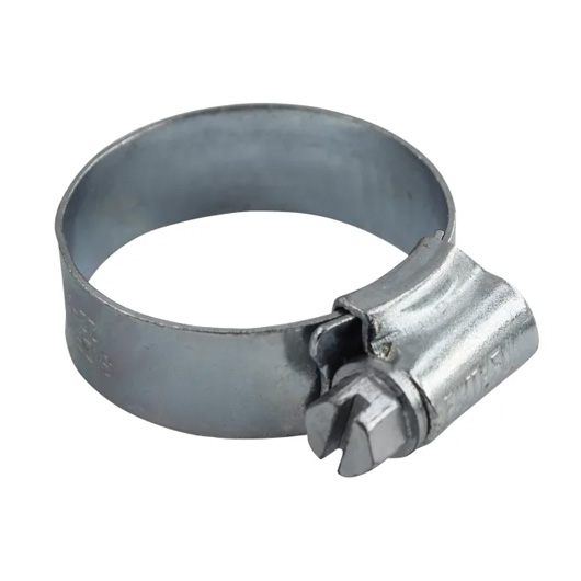 Faithfull FAIHC1AB Hose Clips - Zinc 22 - 30mm