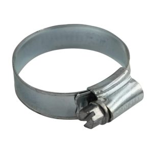 Faithfull FAIHC1XB Hose Clips - Zinc 30 - 40mm