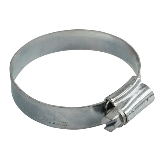 Faithfull FAIHC2AB Hose Clips - Zinc 32 - 45mm