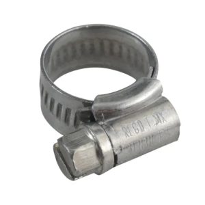 Faithfull FAIHCM00B Hose Clips - Zinc 11 - 16mm
