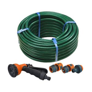Garden Hose 15mtrs plus fittings