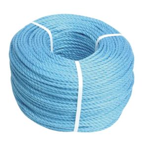 30metres Blue Poly Rope