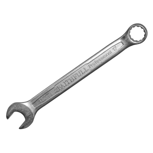 Combination Spanner - 17mm