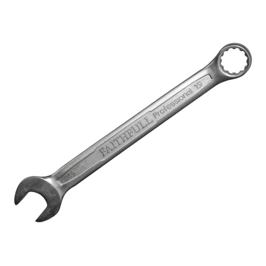 Combination Spanner - 19mm
