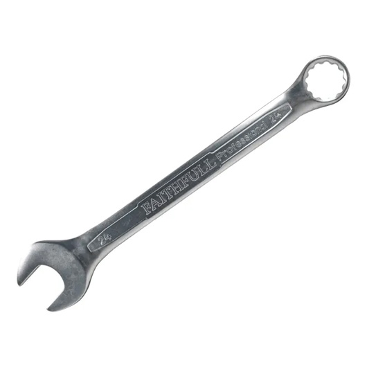 Combination Spanner - 24mm