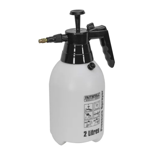 Pressure Sprayer 2 litre