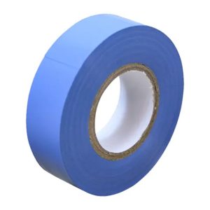 PVC Electrical Tape 19mm x 20M Blue