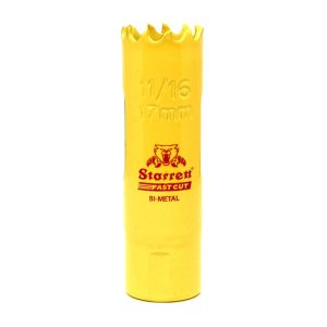 FCH1016 Fast Cut Bi-Metal Holesaw 17mm