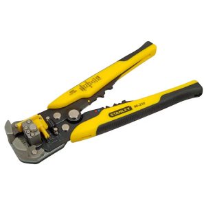 FATMAX Automatic Wire Stripper, with Spring loaded handles