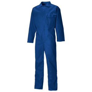 Everyday Flame Retardant Coverall Navy Blue