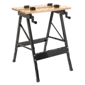 Folding Workbench 235mm Capacity