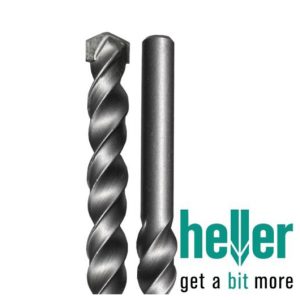 12 350/400 Rotary/Hammer Drill Bit