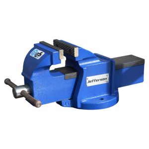 Bench Vice 4"