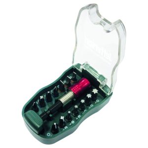 15Pc Power Tool Bit Set